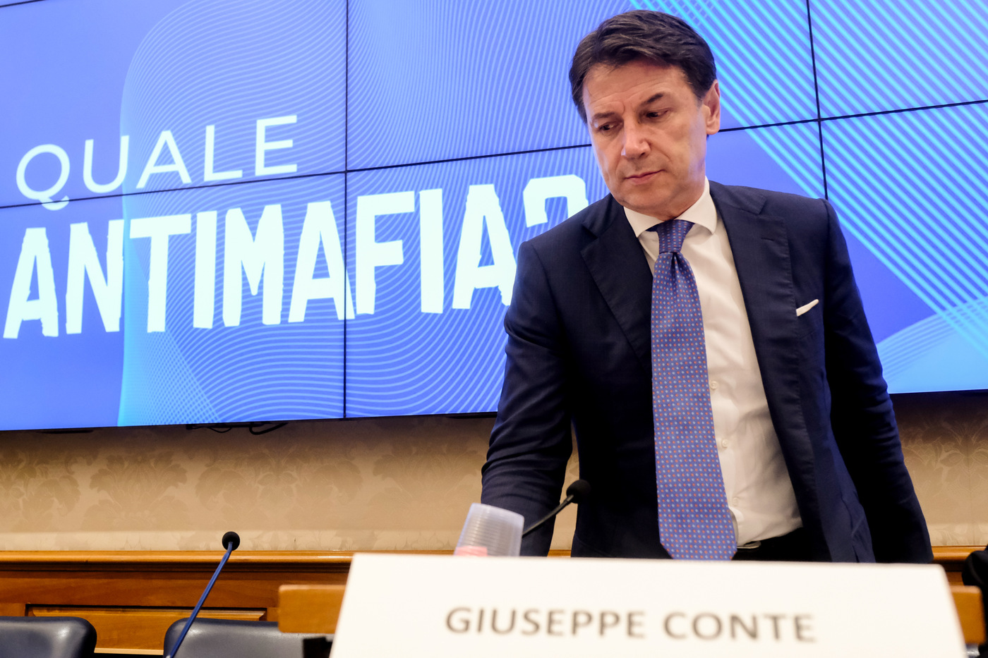 M5S: “Incontro Conte-Marina Berlusconi è pura invenzione”