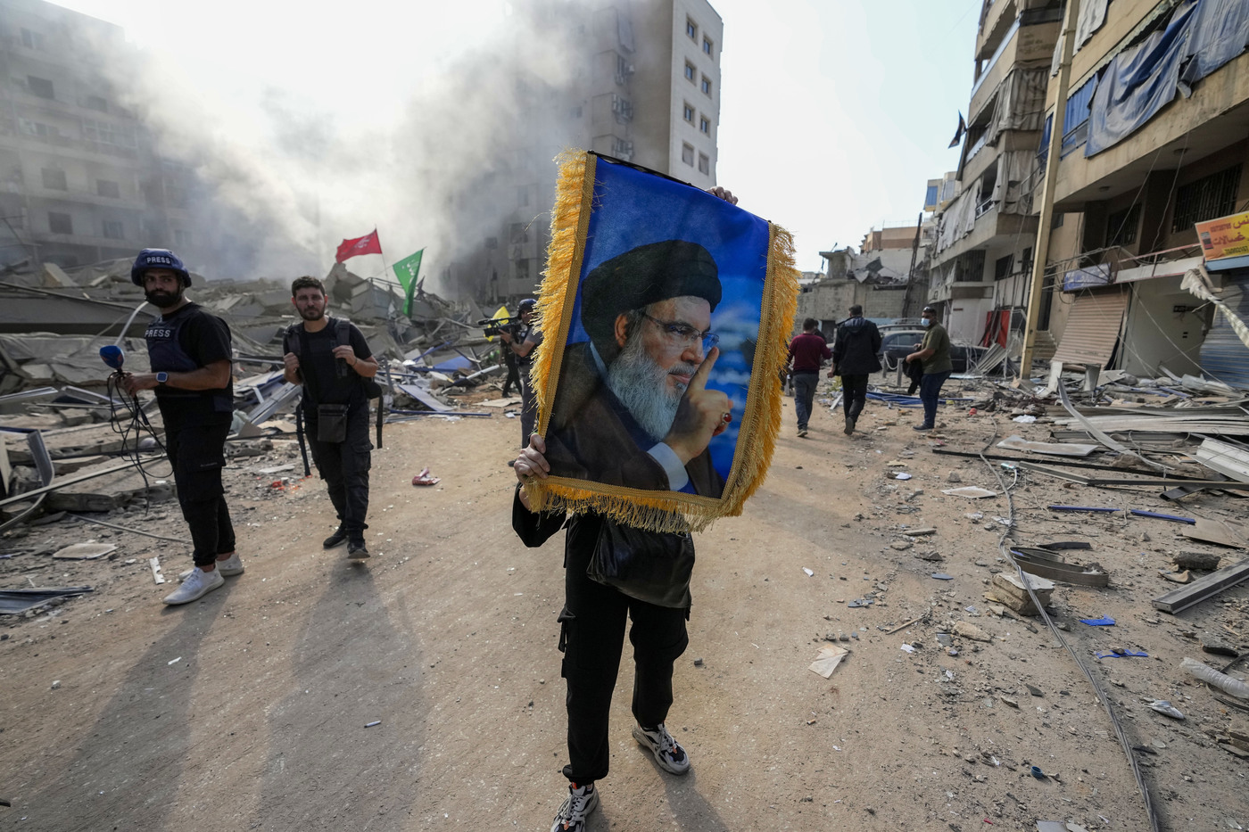 Medioriente, Idf: “Uccisi due comandanti di Hezbollah”