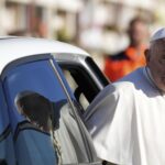 Papa Francesco: “L’Italia ripudia la guerra, possa attuarsi in tutto il mondo”