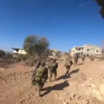 Libano, l’Idf diffonde video di operazioni nel sud del paese