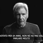 Harrison Ford e l’endorsement a Kamala Harris: “Lei difenderà anche il diritto a non essere d’accordo”