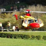 Incidenti lavoro: operaio muore incastrato in un macchinario per il cemento in Valtellina