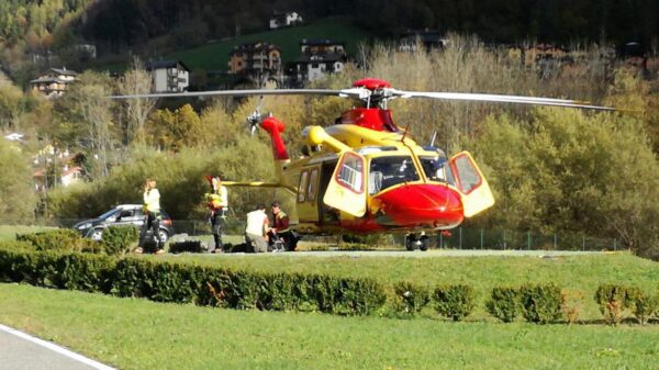 Montagna, cade su dolomiti nel Bellunese: morto escursionista