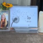 Bergamo, in centinaia ai funerali della 18enne Sara Centelleghe