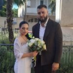Caserta, rientrata a casa la coppia di neosposi