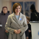 Moldavia, elezioni presidenziali: Sandu verso riconferma