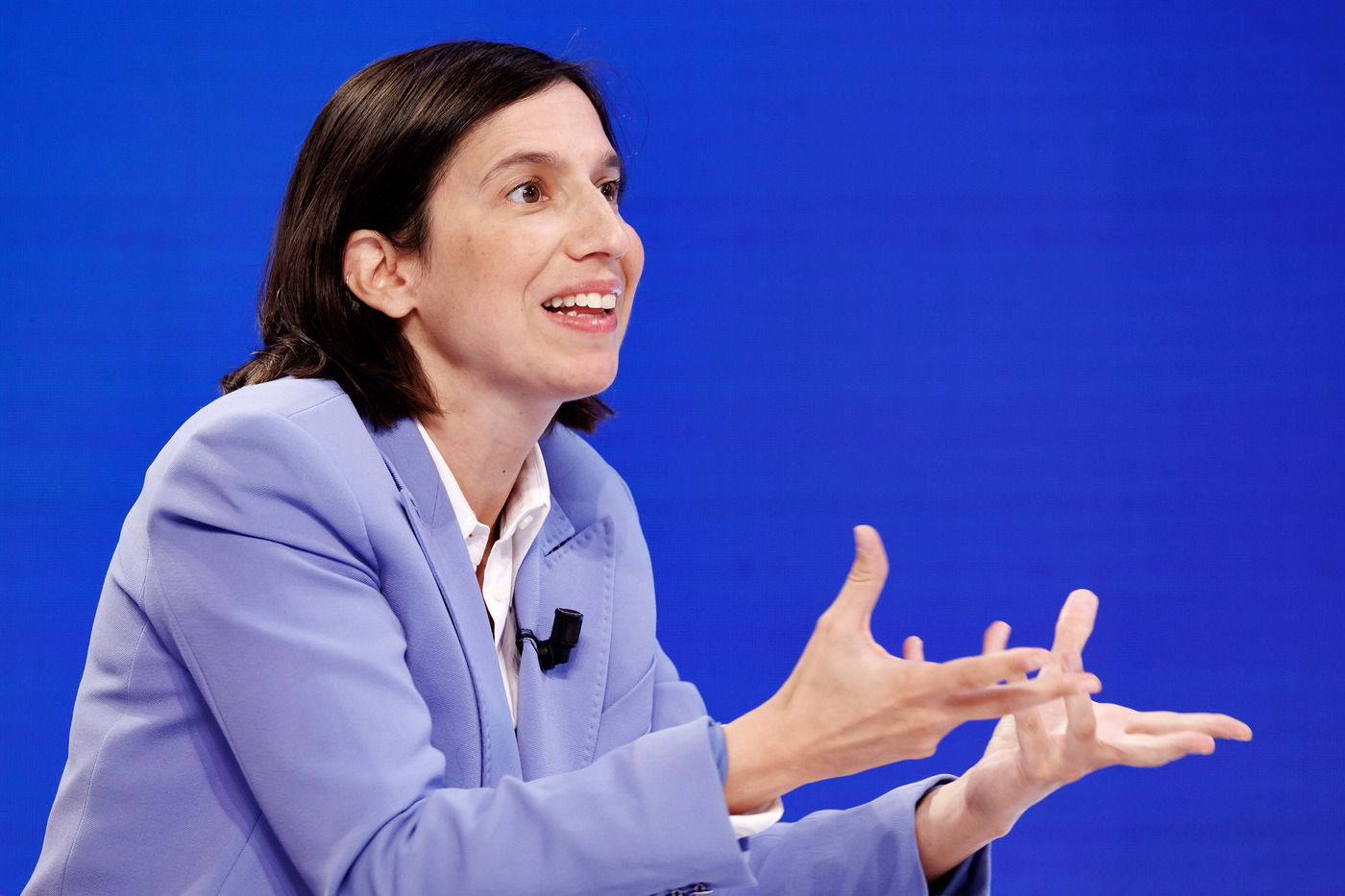 Campania, Schlein: “Pd non sosterrà presidenti uscenti per terzo mandato” Campania, Schlein: “Pd non sosterrà presidenti uscenti per terzo mandato”
