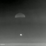 Spazio, l’equipaggio di Shenzou-18 rientra in Cina dopo 6 mesi