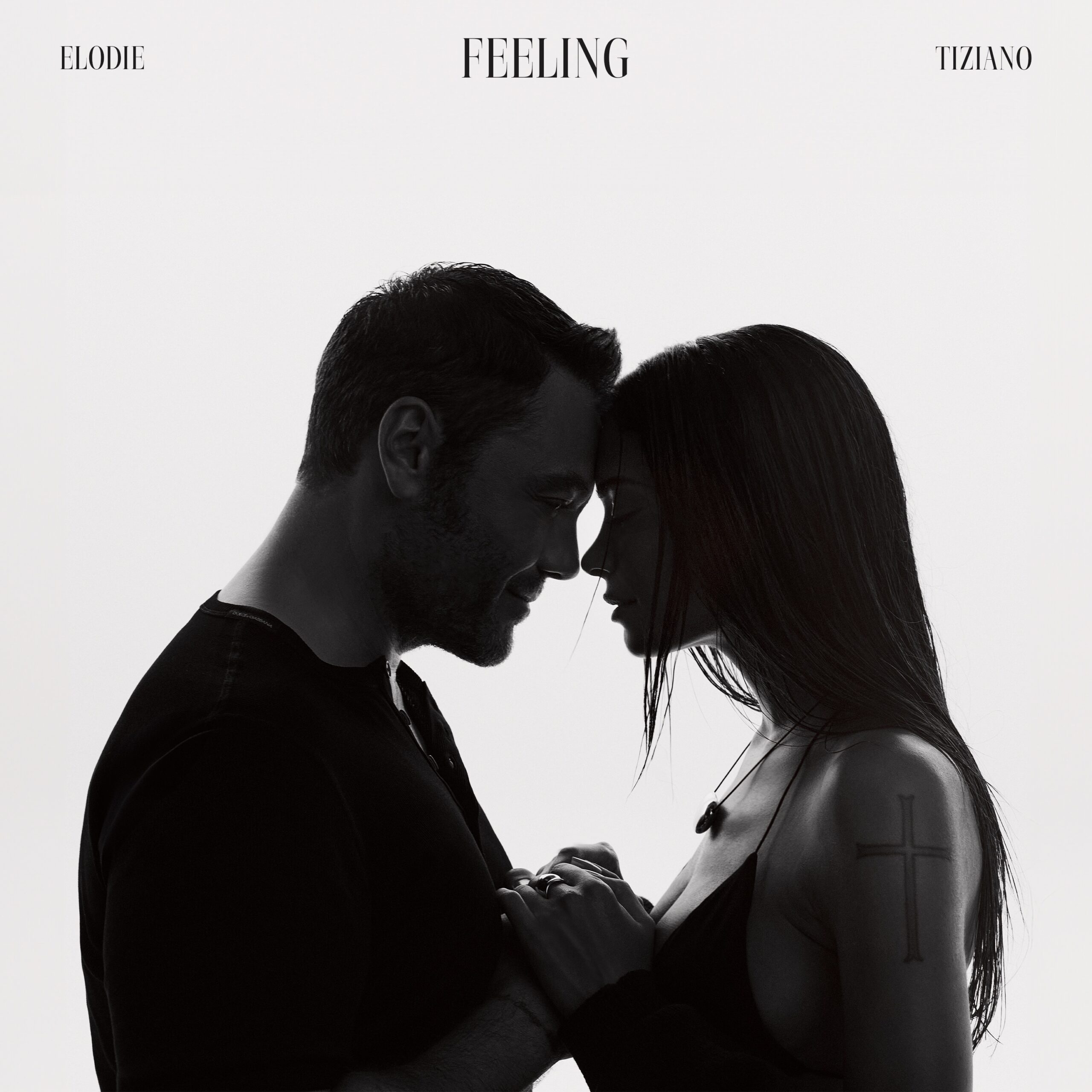 In uscita il singolo ‘Feeling’ di Elodie e Tiziano Ferro