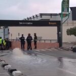 Alluvione Spagna, centro commerciale Valencia: i soccorsi nel parcheggio
