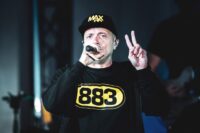 Max Pezzali in concerto a Stupinigi - Hanno ucciso l'uomo ragno