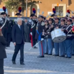 4 novembre, Mattarella ha reso omaggio al milite ignoto all’Altare della Patria