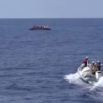 Migranti, arrivata a Livorno nave Emergency con 72 naufraghi
