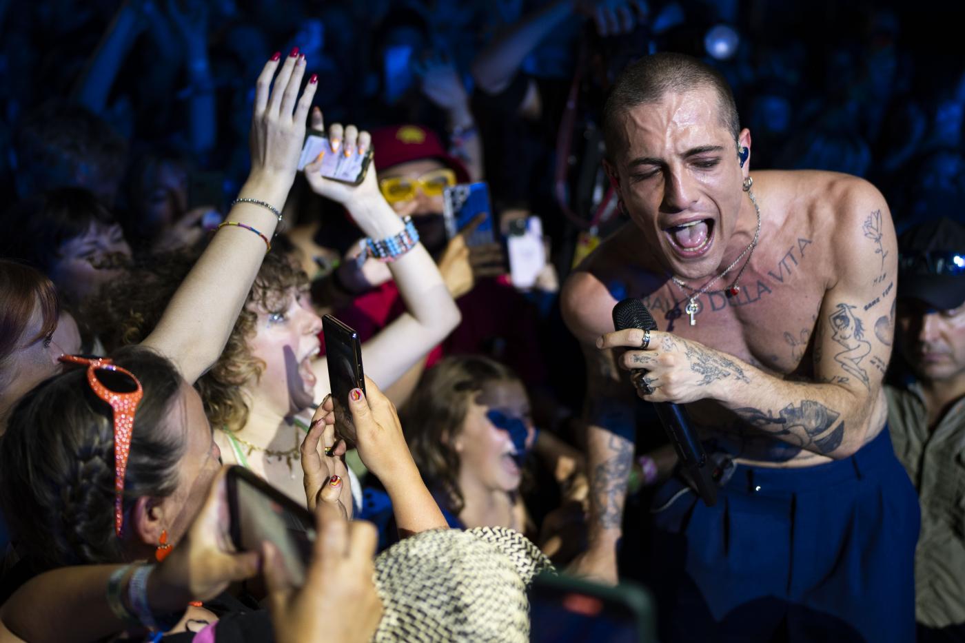 Sanremo: da Damiano David a Max Pezzali, impazza totonomi per Festival