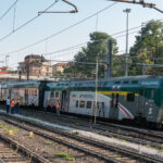 Genova, capotreno accoltellato su un regionale durante controllo biglietti