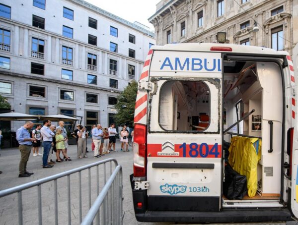 ambulanza