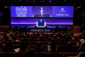 Assemblea annuale di Confindustria