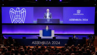 Assemblea annuale di Confindustria