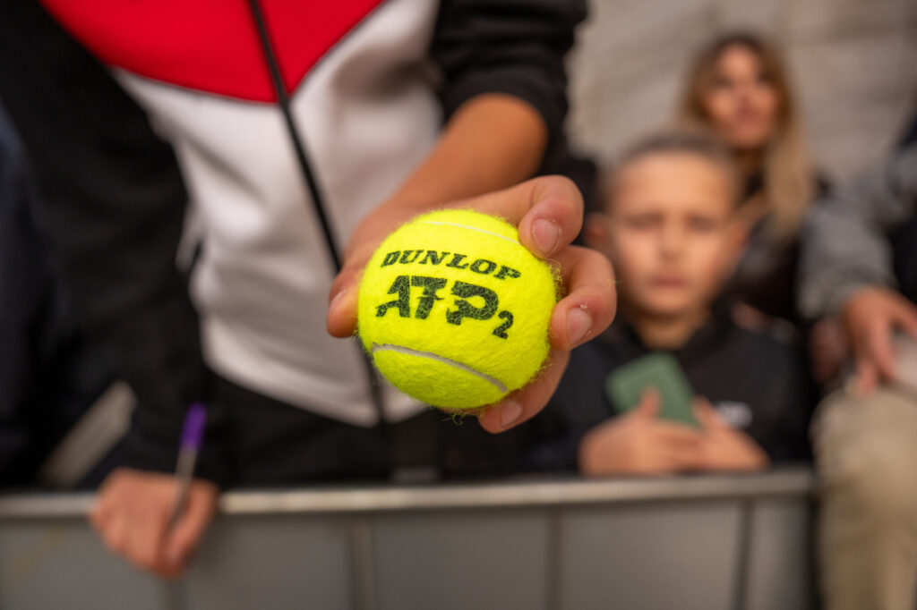 Galleria foto 'ATP Finals di Torino: tifosi e fan in coda 12 ore per aspettare Jannik Sinner' - foto 4