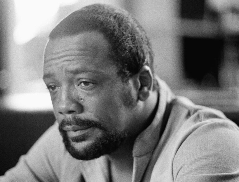 Morto Quincy Jones: il fotoracconto di una carriera fatta di successi