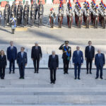 Frecce Tricolori per la festa delle Forze Armate