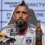 Cile, Vidal accusato di stupro: guai per l’ex di Juve e Inter
