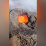 Indonesia, l’eruzione del vulcano Lewotobi Laki-laki nei video sui social