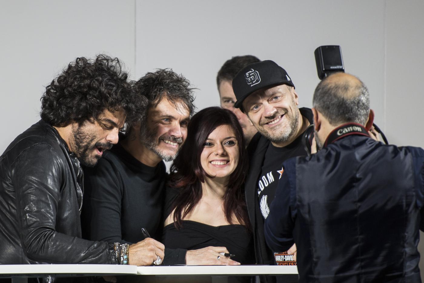 Max Pezzali in concerto la notte di Capodanno