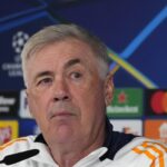 Alluvione Spagna, Ancelotti: “Siamo tristi, complicato giocare a calcio in questo momento”