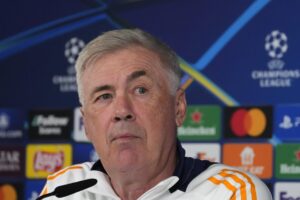 Alluvione Spagna, Ancelotti: “Siamo tristi, complicato giocare a calcio in questo momento”