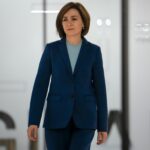 Moldova, la filoeuropeista Maia Sandu riconfermata presidente