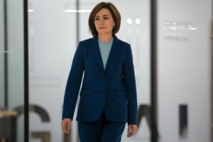 Moldova, la filoeuropeista Maia Sandu riconfermata presidente