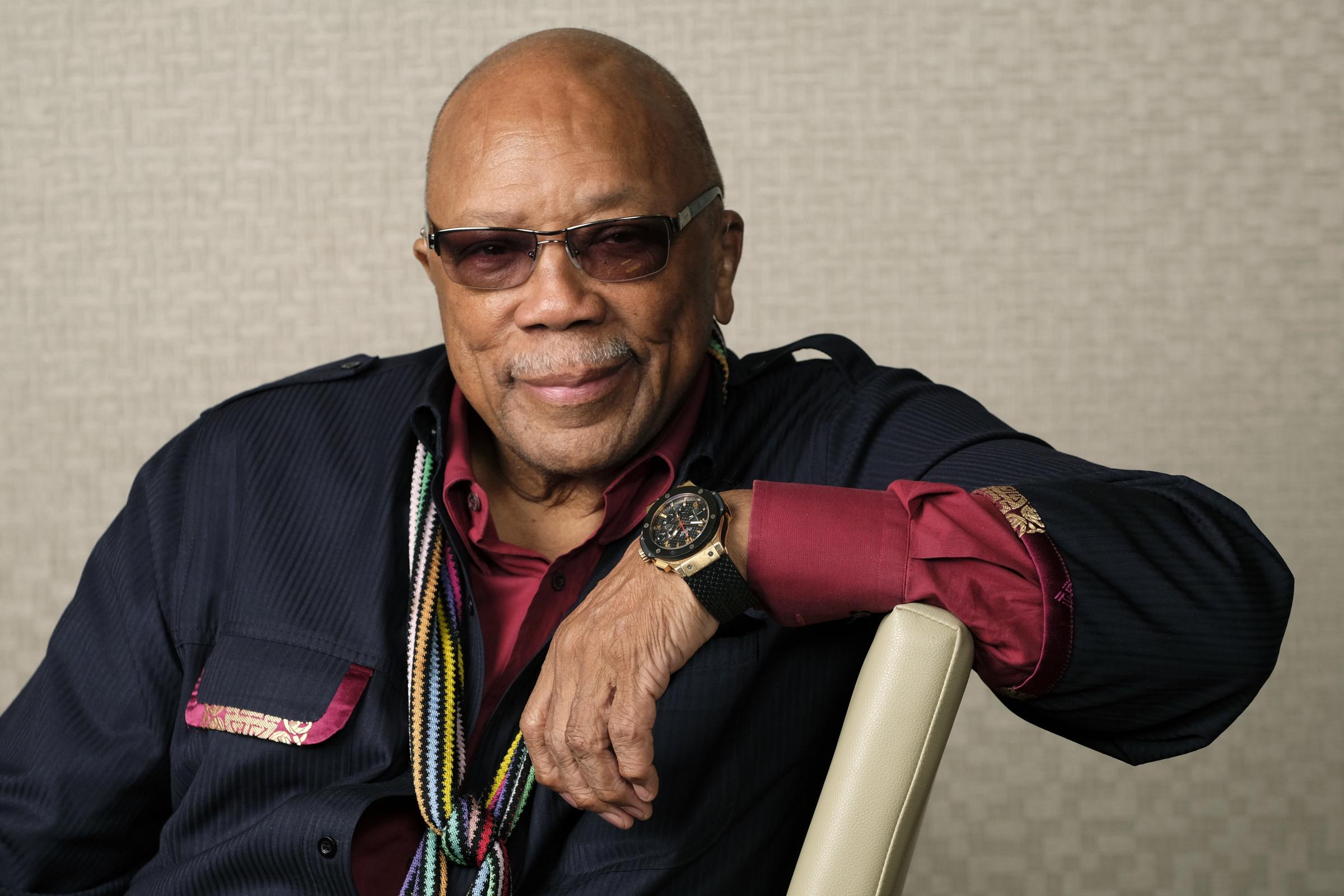 Musica, morto il produttore americano Quincy Jones: aveva 91 anni