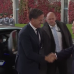 Il segretario Nato Rutte accolto da Scholz a Berlino