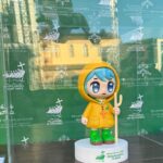 Mascotte Giubileo 2025 al Lucca Comics, è già un caso