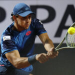 Atp Belgrado, Luciano Darderi fuori al primo turno