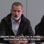 Alluvione Spagna, re Felipe: “Dobbiamo comprendere la rabbia delle persone colpite”