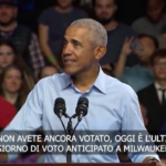 Elezioni Usa, Obama: “Trump arrogante e incompetente”