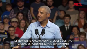 Elezioni Usa, Obama: “Trump arrogante e incompetente”