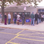 Elezioni Usa, code ai seggi in Pennsylvania