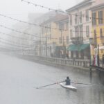 Meteo, fitta nebbia al Centro e al Nord