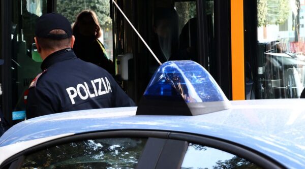 Brescia, controlli Polizia in Stazione