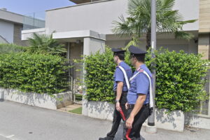 Terno D'Isola BG - Omicidio Sharon Verzeni secondo sopraluogo a casa della vittima