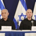 Medioriente, Corte Aia emette mandati d’arresto per Netanyahu e Gallant