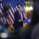 Elezioni Usa 2024, Trump a Mar-a-Lago: il party nella notte dell’Election Day