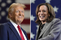 Elezioni USA - Donald Trump e Kamala Harris