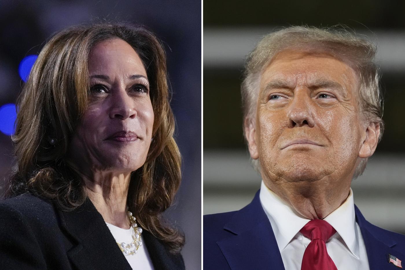 Elezioni Usa 2024, oggi l’Election Day. Harris a Washington, Trump a Mar-a-Lago