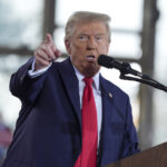 Elezioni Usa 2024, Trump shock: “Mettete Kamala sul ring con Mike Tyson”
