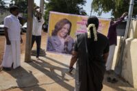 Elezioni 2024. In India un intero villaggio prega per Kamala Harris