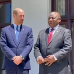 Earthshot Prize, il premio del principe William presentato in Sudafrica
